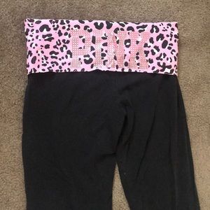 Victoria’s Secret PINK Yoga Pants
